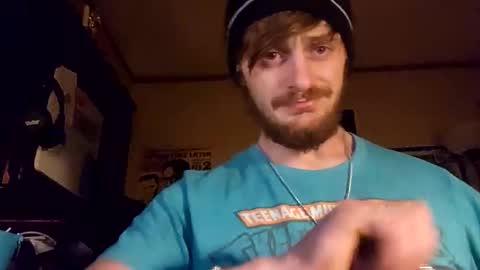 Snapshot of aquarius4220 chatting on March 30, 6:03 am Aquarius420 online show from March 30, 6:03 am