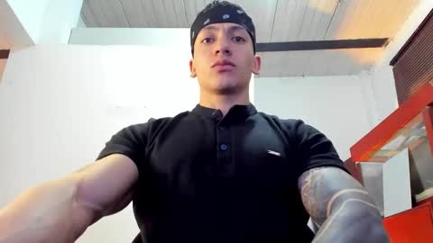 Jonathan online show from October 29, 7:26 pm