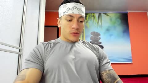 Jonathan online show from February 12, 2:12 pm