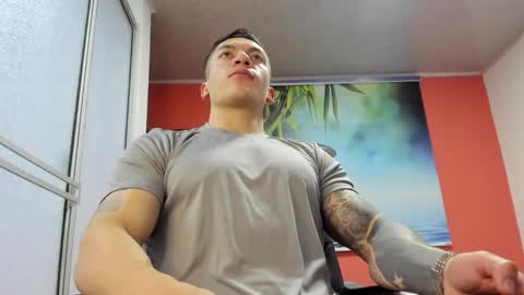 Jonathan online show from March 13, 1:29 pm