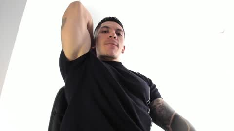 Jonathan online show from April 24, 5:26 pm