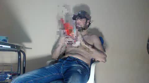 Snapshot of arabebigcock chatting on October 9, 1:03 am ARABE online show from October 9, 1:03 am