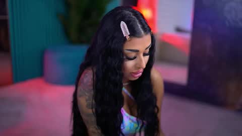 arabellaposh online show from November 15, 6:11 am