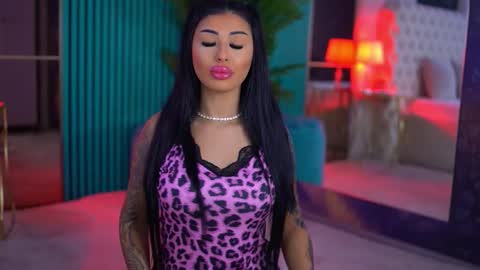 arabellaposh online show from December 15, 5:01 am