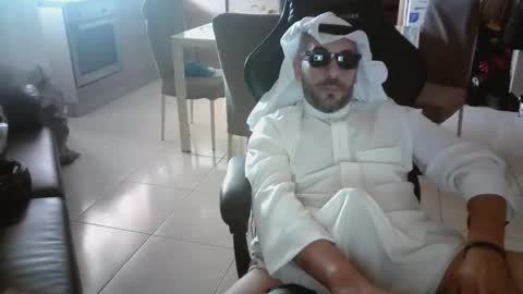 Snapshot of arabicbeasthabibi chatting on October 12, 1:10 pm ArabicBeastHabibi online show from October 12, 1:10 pm