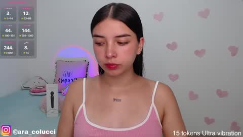 Aratna   my dream 3000 tokens online show from September 29, 1:33 am