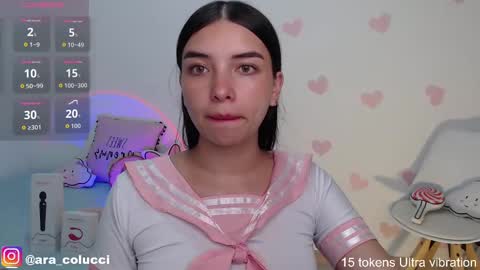 Aratna   my dream 3000 tokens online show from October 8, 2:20 am