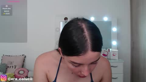 Aratna   my dream 3000 tokens online show from February 25, 7:01 pm