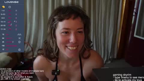 aravis online show from March 7, 12:07 am