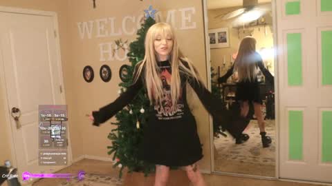 Archancel online show from December 2, 3:26 am