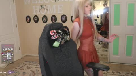 Archancel online show from January 18, 3:09 am