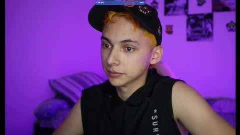 ARCHIBALDO online show from September 9, 10:31 pm