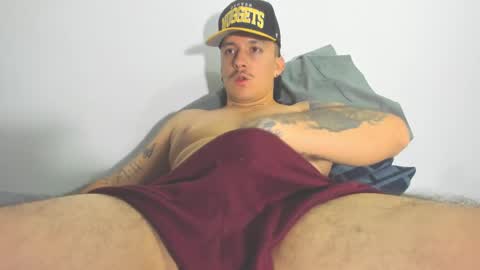 Snapshot of archie_1234 chatting on February 26, 10:20 pm Archie online show from February 26, 10:20 pm