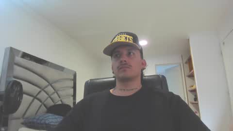 Snapshot of archie_1234 chatting on March 4, 6:39 pm Archie online show from March 4, 6:39 pm