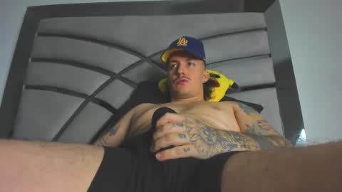 Snapshot of archie_1234 chatting on September 11, 1:06 am Archie online show from September 11, 1:06 am