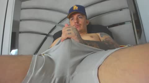 Snapshot of archie_1234 chatting on October 12, 6:18 pm Archie online show from October 12, 6:18 pm