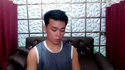 Snapshot of archie_moreno chatting on July 14, 3:22 am ARCHIE online show from July 14, 3:22 am