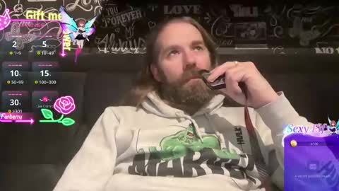 AnrckAngel online show from December 20, 7:10 pm