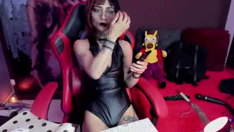 Ardat lili69 online show from February 13, 8:03 pm