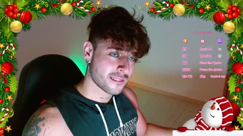 ares blue online show from December 2, 11:23 am