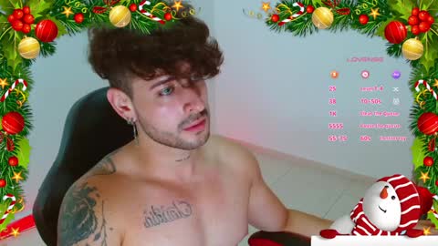 ares blue online show from December 2, 2:30 pm