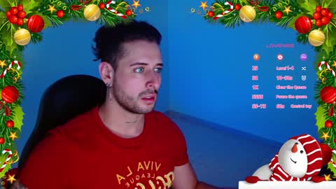 ares blue online show from December 4, 11:08 am