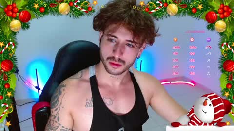 ares blue online show from December 11, 11:08 am