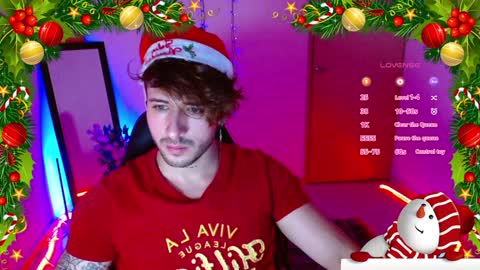 ares blue online show from December 19, 11:07 am