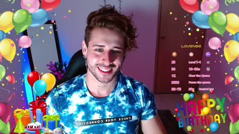 ares blue online show from December 28, 11:41 am