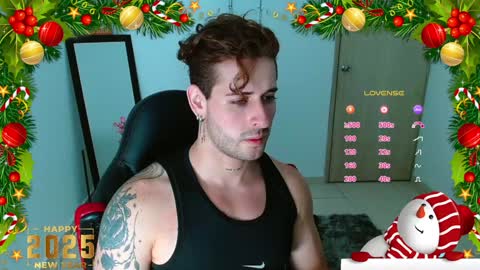 ares blue online show from December 31, 2:36 pm