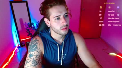 ares blue online show from January 3, 10:52 am