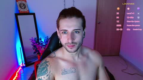 ares blue online show from January 4, 12:05 pm