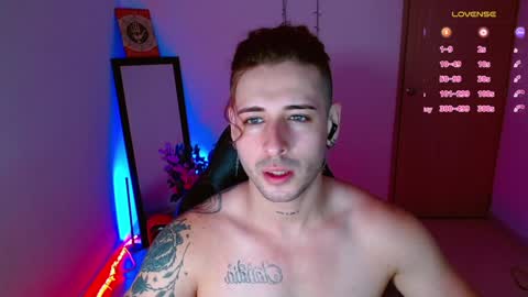 ares blue online show from January 7, 11:05 am