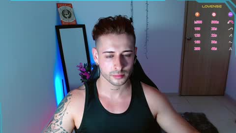 ares blue online show from January 8, 2:35 pm