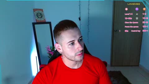 ares blue online show from January 9, 11:03 am