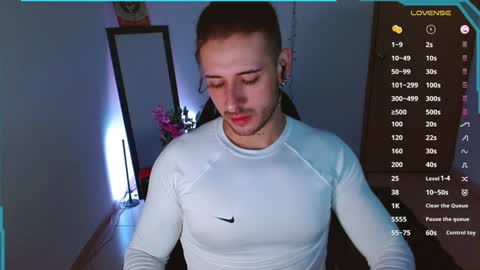 ares blue online show from January 10, 11:11 am