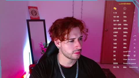 ares blue online show from January 11, 11:34 am