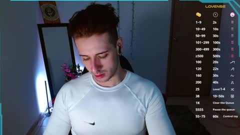 ares blue online show from January 13, 11:08 am