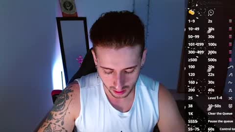 ares blue online show from January 17, 10:33 am