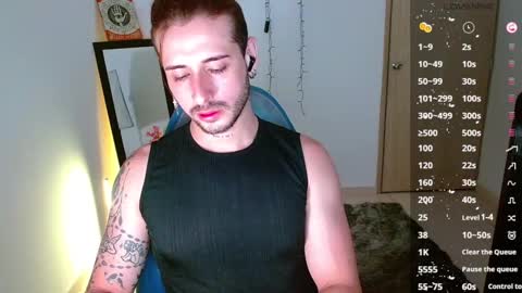 ares blue online show from February 6, 11:10 am