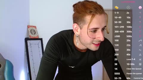 ares blue online show from February 24, 1:42 pm