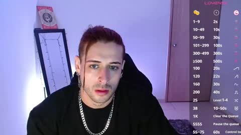 ares blue online show from February 25, 11:08 am