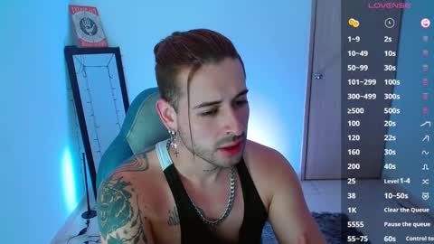 ares blue online show from February 26, 12:36 pm