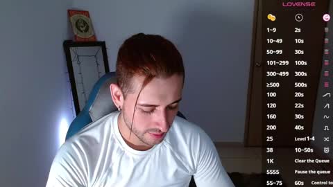 ares blue online show from February 27, 11:20 am