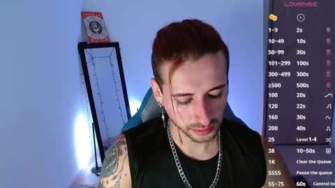 ares blue online show from March 8, 11:48 am