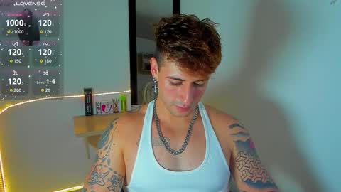 ares blue online show from September 23, 12:24 am