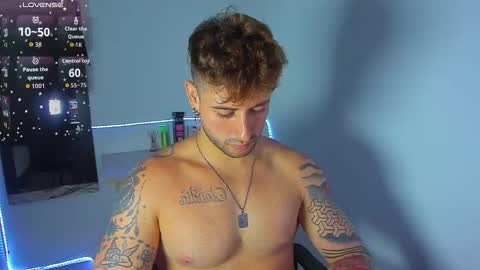 ares blue online show from October 9, 1:31 pm