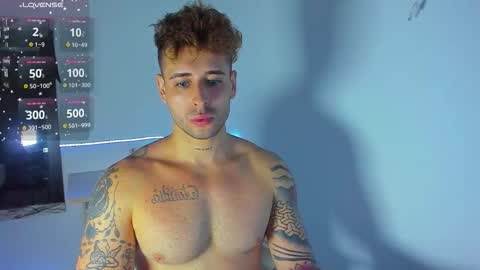 ares blue online show from October 11, 1:53 pm