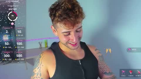 ares blue online show from October 14, 2:07 pm