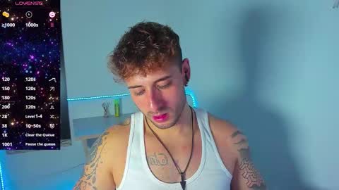 ares blue online show from October 22, 1:22 pm